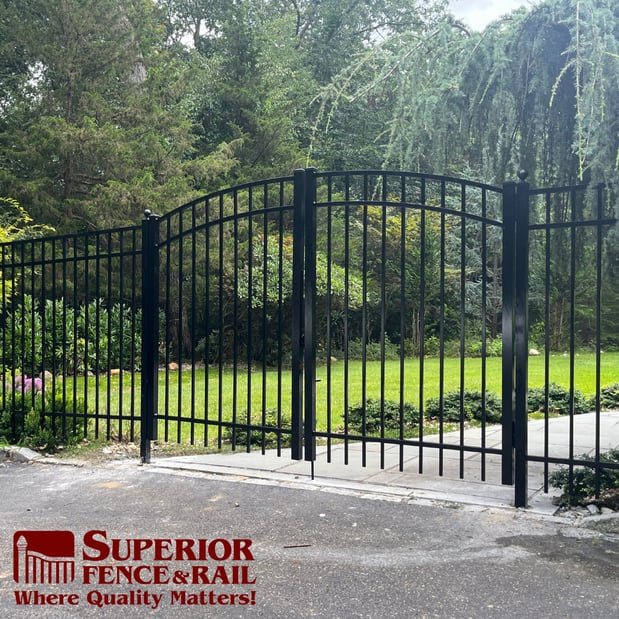 Images Superior Fence & Rail