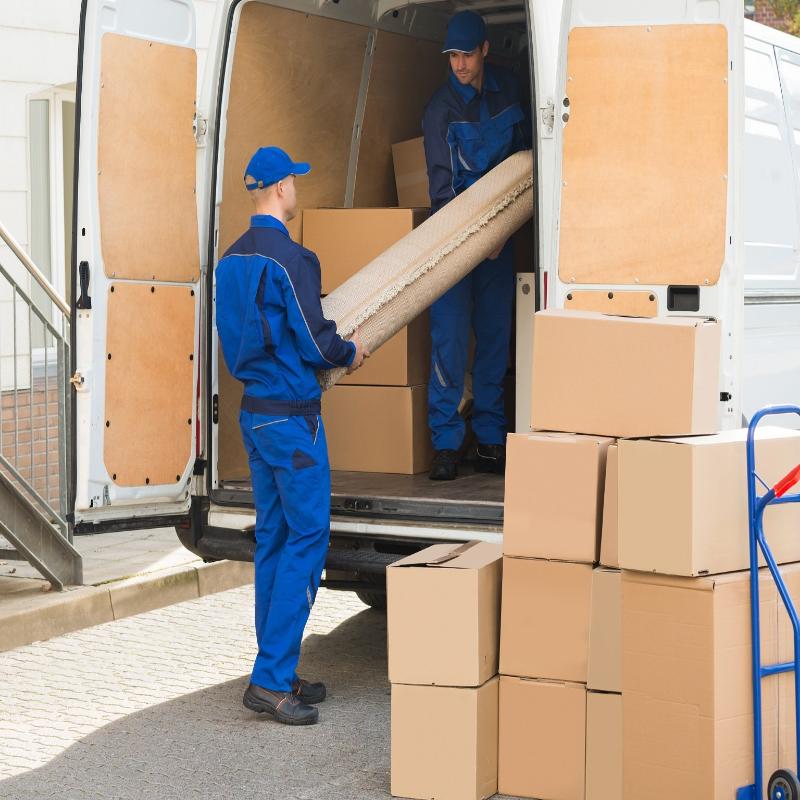 Images La Rosa Traslochi