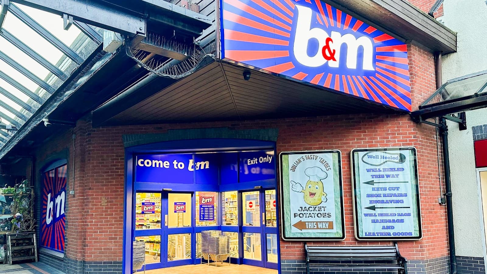 Images B&M Store