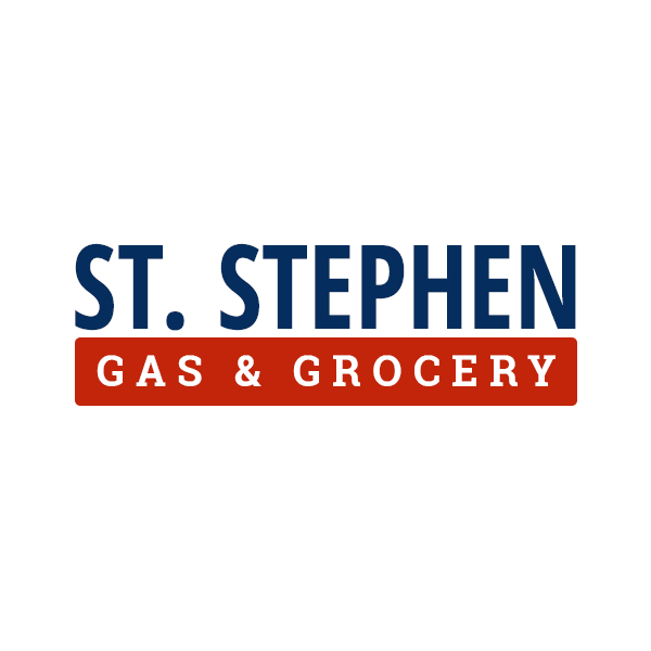 St. Stephen Gas & Grocery Logo