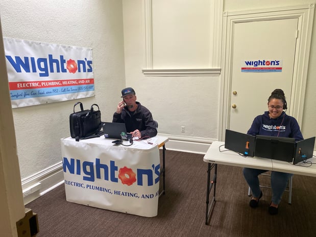 Images Wighton's Electric, Plumbing, Heating, and Air