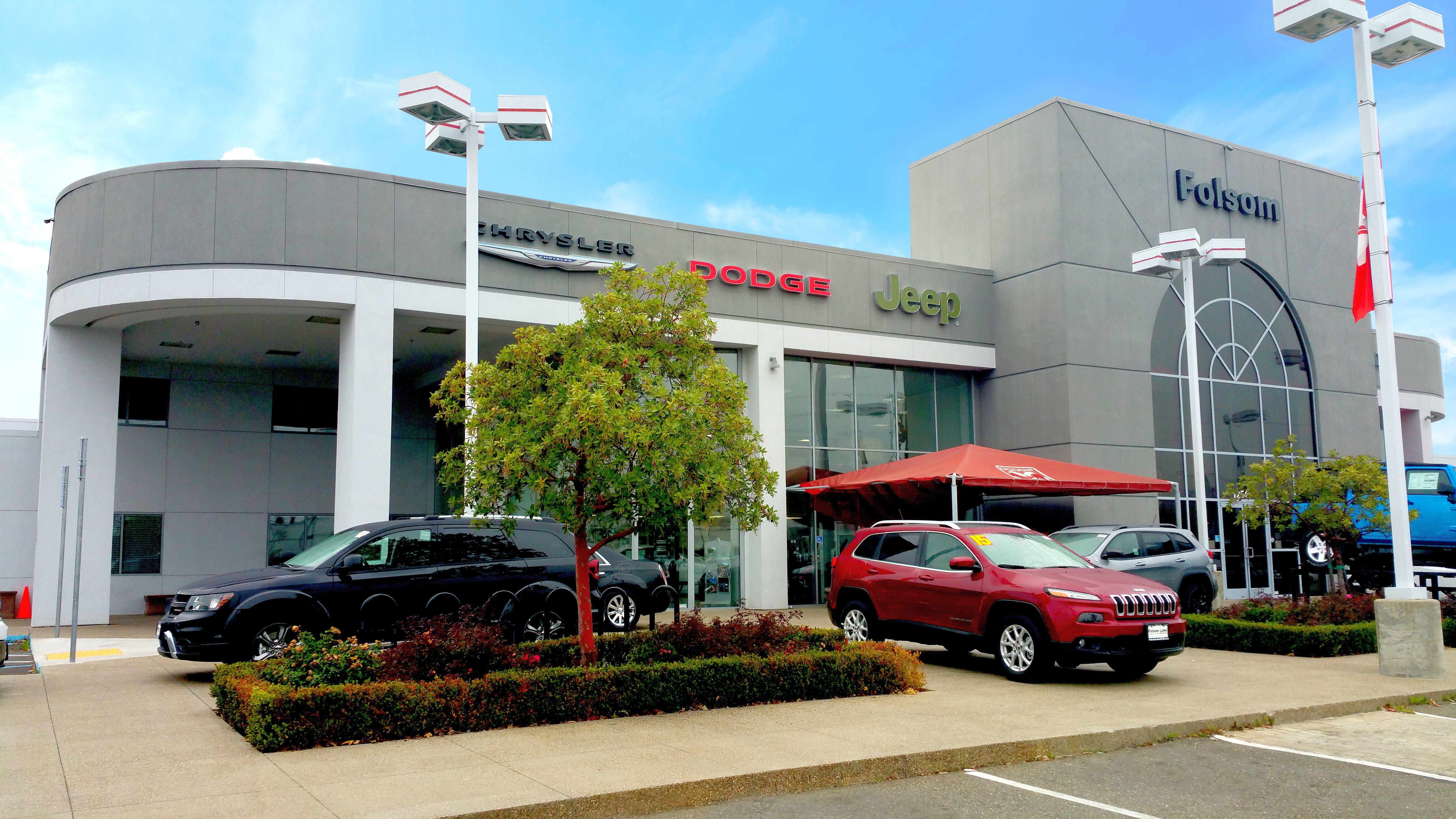 Folsom Lake Chrysler Dodge Jeep Ram Photo