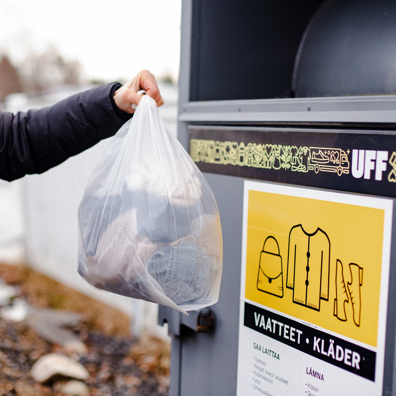 Images Botniarosk Hyötykäyttöasema Kauhajoki