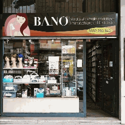 Bano Marco Forniture Parrucchieri ed Estetiste Logo