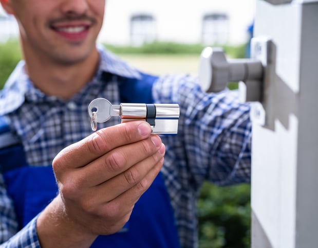 Images Professional Door & Lock Services, Inc.