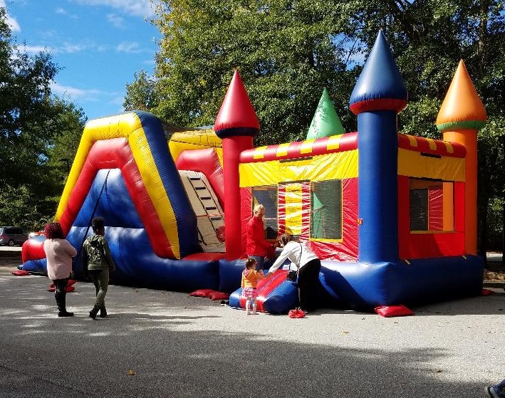 Images Greenville Inflatables