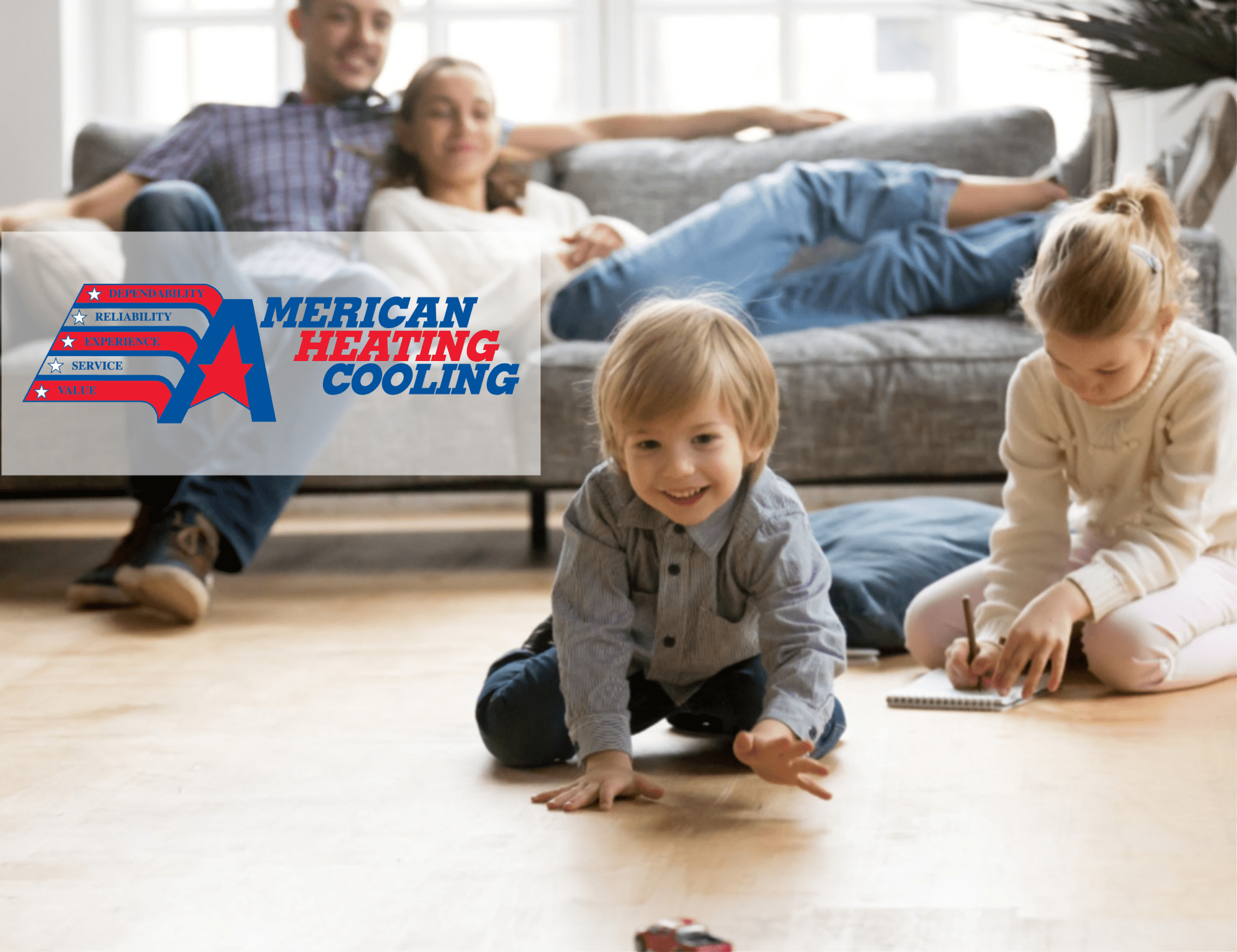 American Heating and Cooling, Inc. Photo