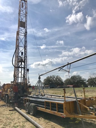 Images Lyon's Well Drilling