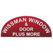 Wissman Window & Door Plus More Logo