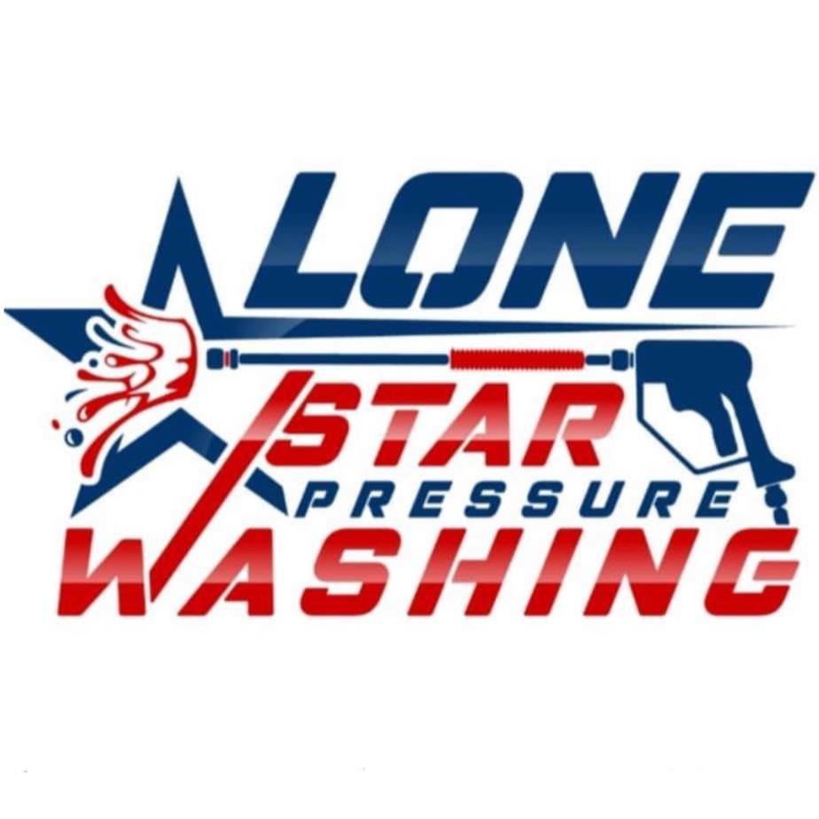 Lonestar Powerwashing of Houston Logo