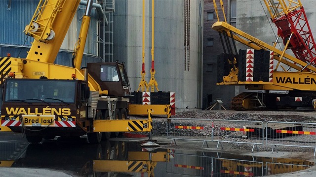 Images Walléns Mobilkranar, AB