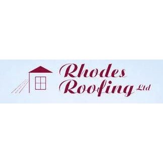Rhodes Roofing Ltd Logo