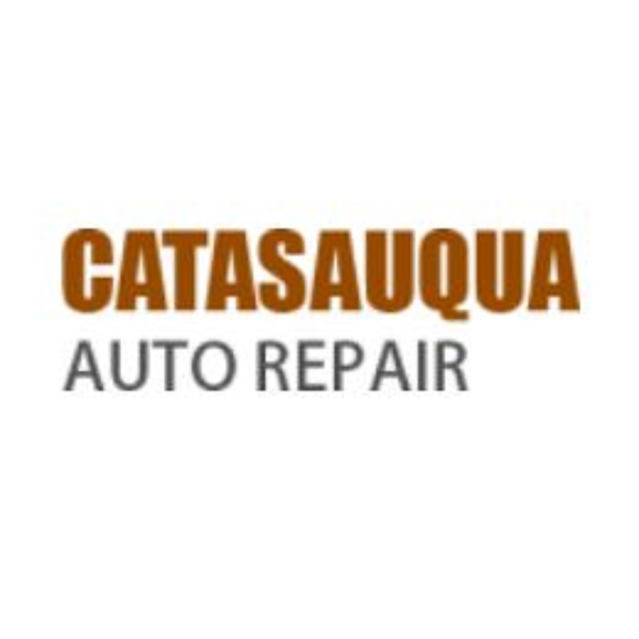 Catasauqua Auto Repair Logo