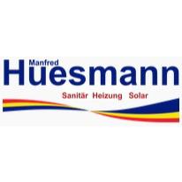 Logo Huesmann Heizung-Sanitär GmbH Solar Heizung Sanitär