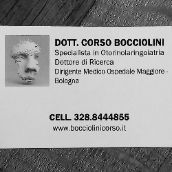 Bocciolini Dr. Corso Logo