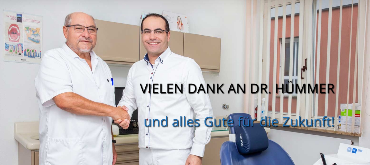 Bilder Zahnarzt und Oralchirurg Baha Kasem, Dr. Ilzhöfer