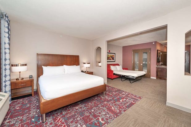 Images Hilton Garden Inn Preston Casino Area