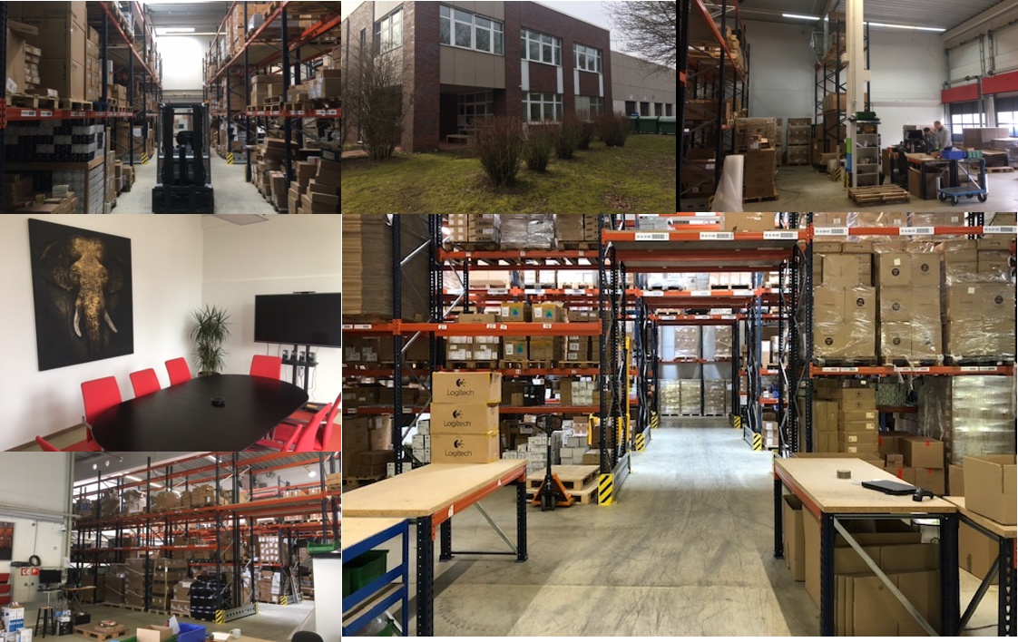 etree GmbH, Mathias-Brüggen-Straße 160 in Köln