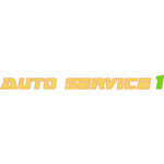 Auto Service 1 Logo