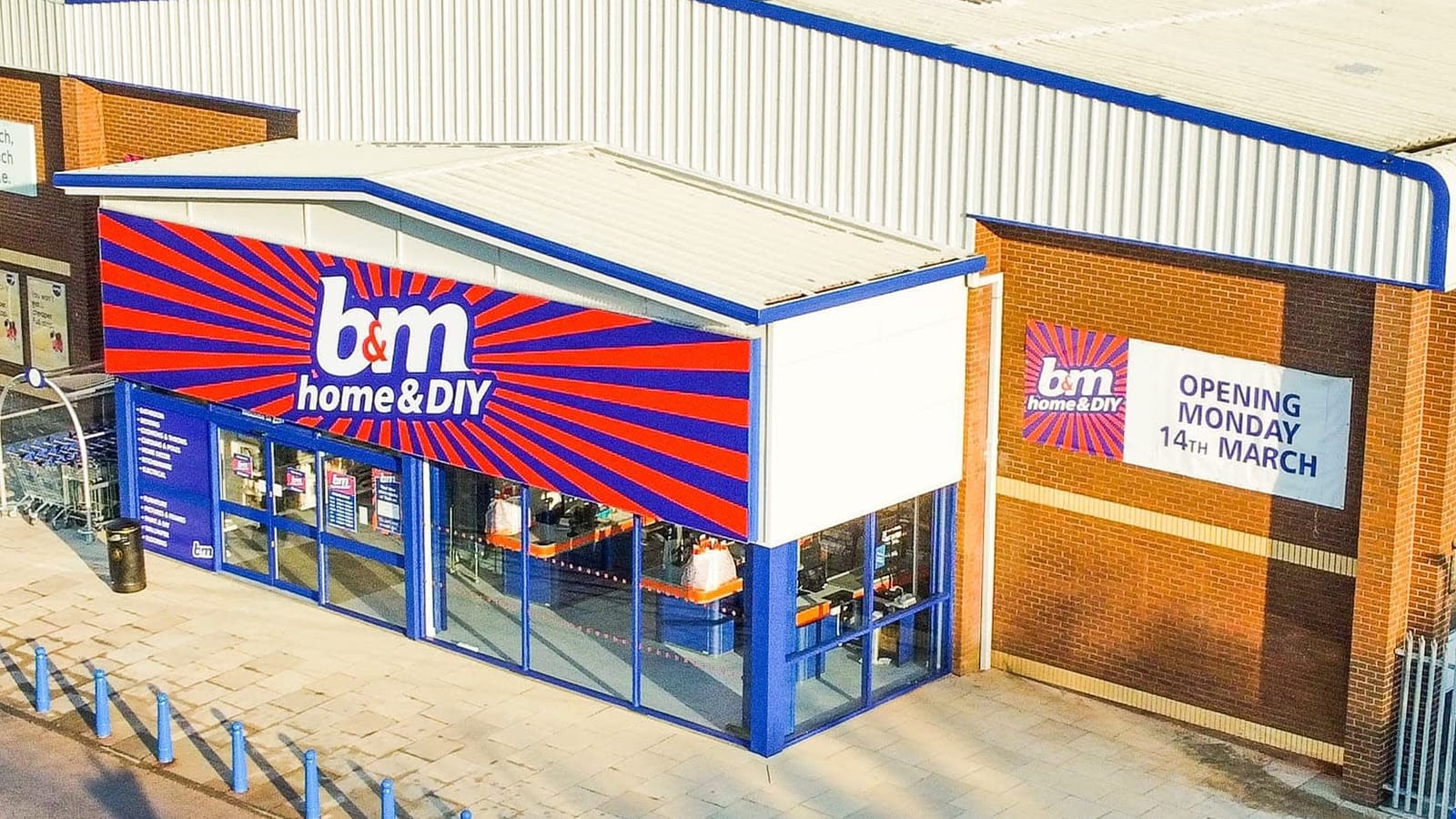 Images B&M Home Store