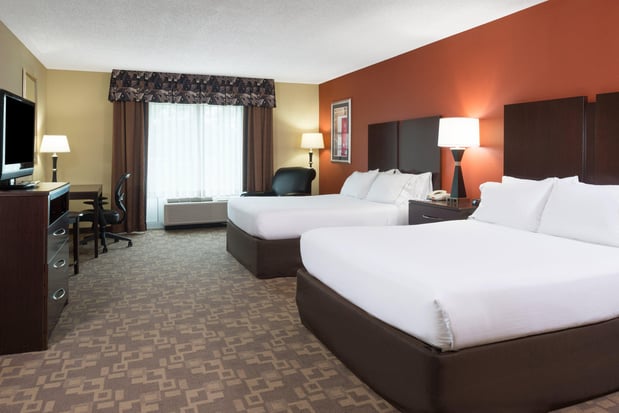 Images Holiday Inn Express & Suites Lexington Dtwn Area-Keeneland by IHG