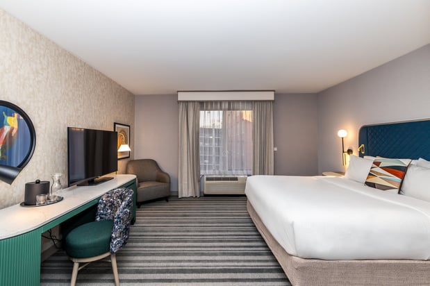 Images voco the Clair Cincinnati Downtown by IHG