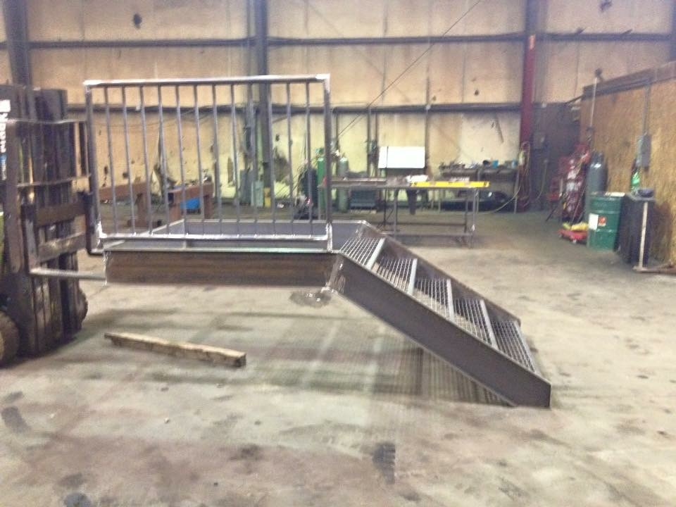 Southern Welding and Fabrication - ChamberofCommerce.com