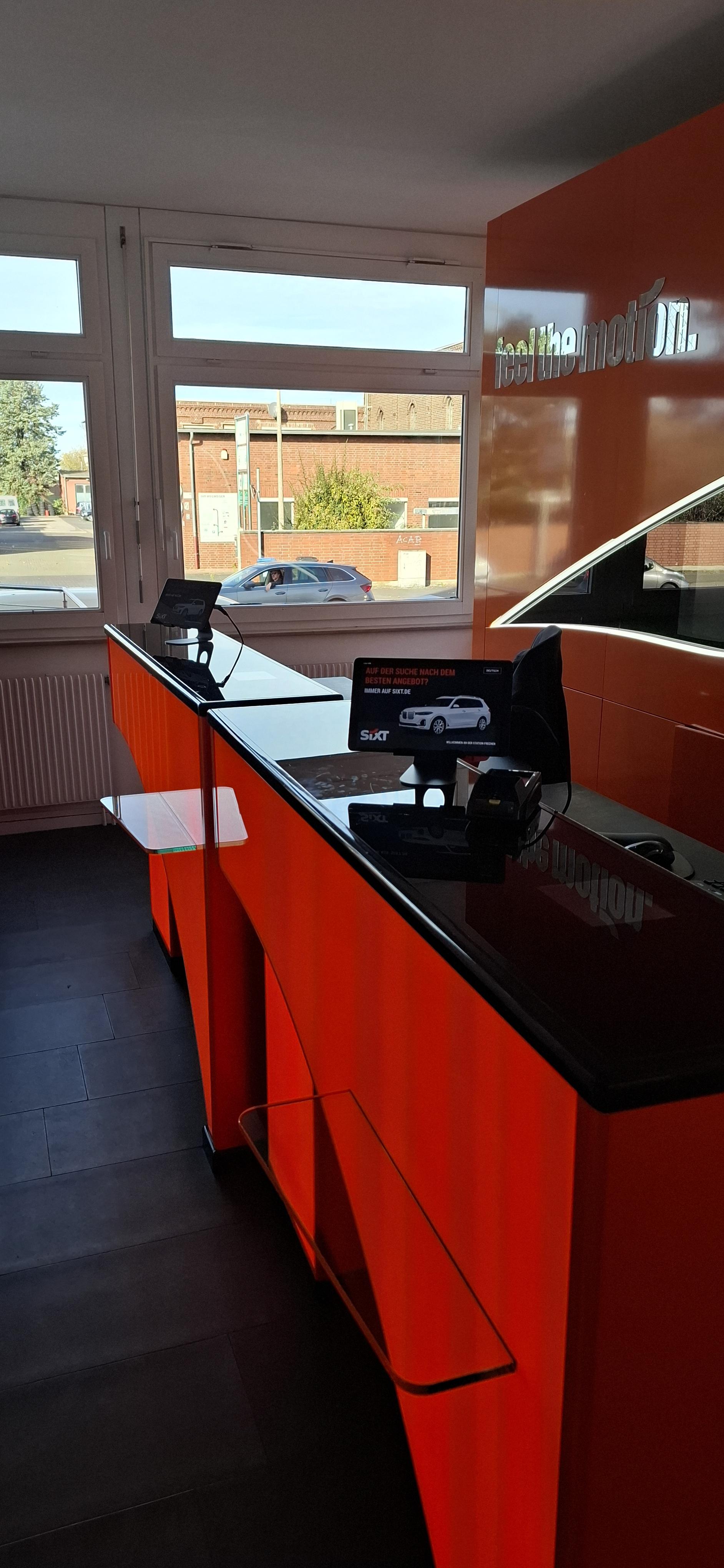 SIXT Auto- und Transportervermietung Frechen, Kölner Str. 193 in Frechen
