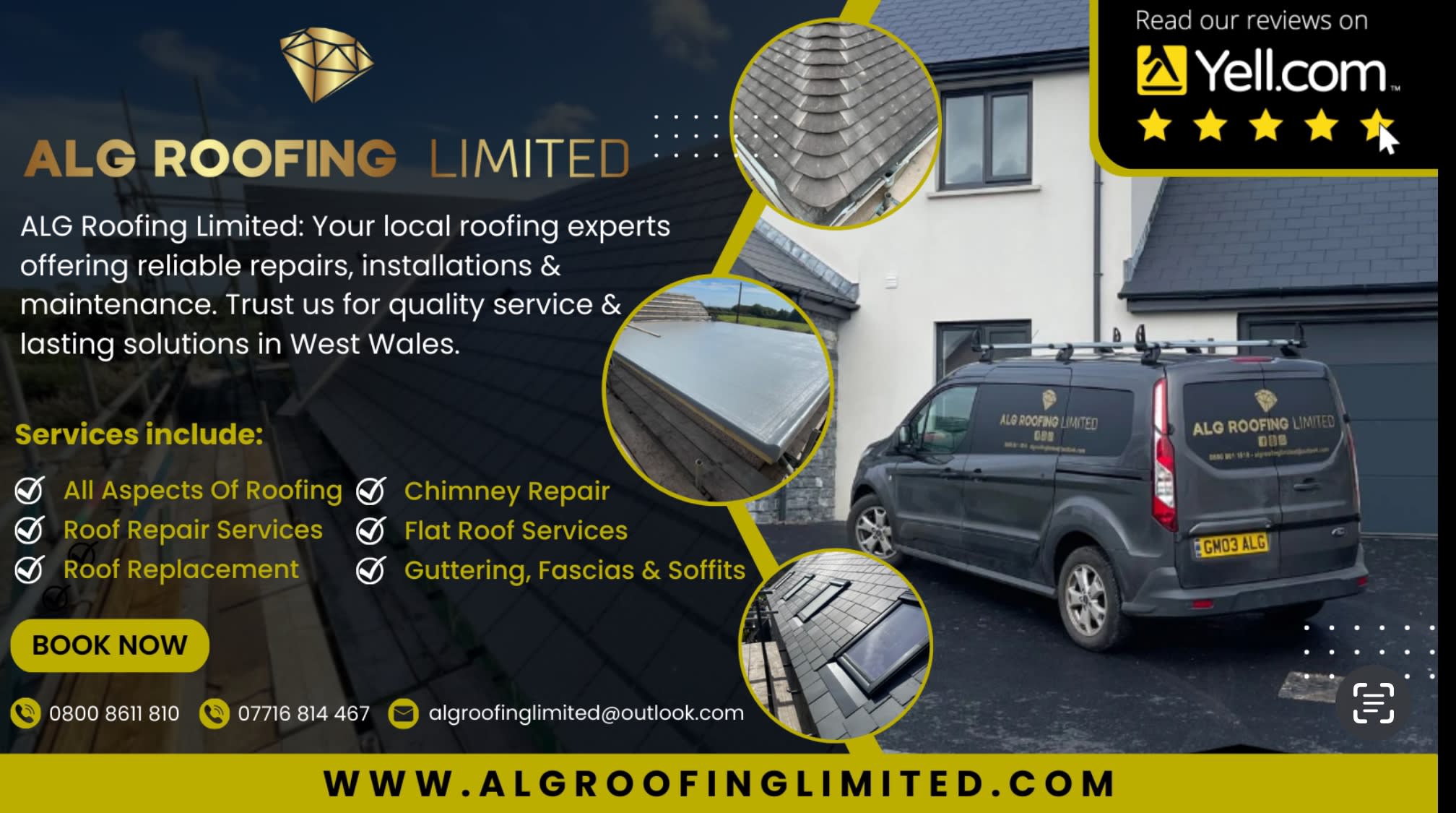 Images ALG Roofing Ltd