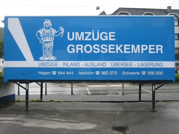 Bilder Umzüge Grossekemper & TransMoto