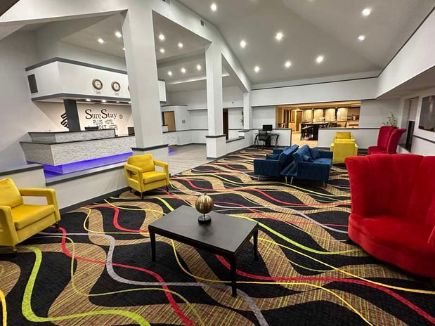 Images SureStay Plus by Best Western Mobile I-65