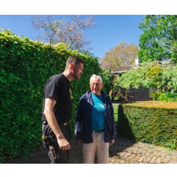 Images Skorstensfejermester Jacob Bülow