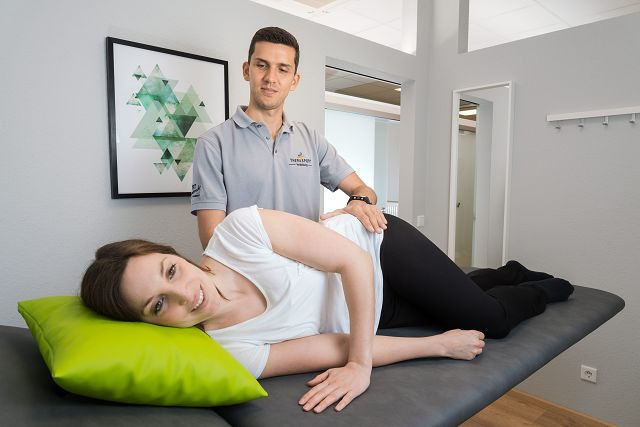 THERASPORT Heidelberg am Hardtwald Sandhausen, Jahnstraße 1 in Sandhausen