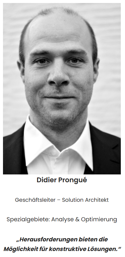 Bilder Prongué & Partner GmbH