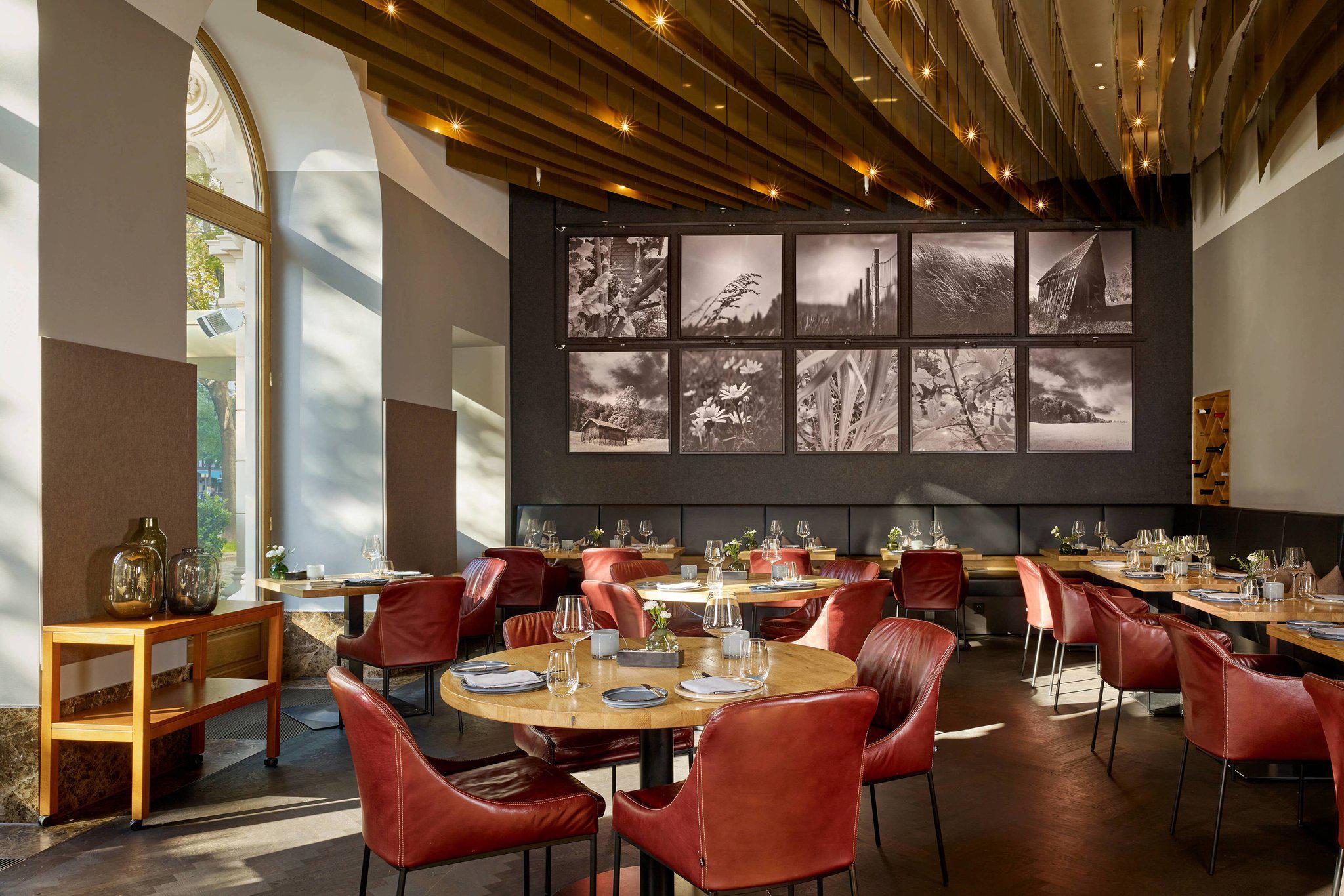 The Ritz-Carlton, Vienna, Schubertring 5-7 in Vienna