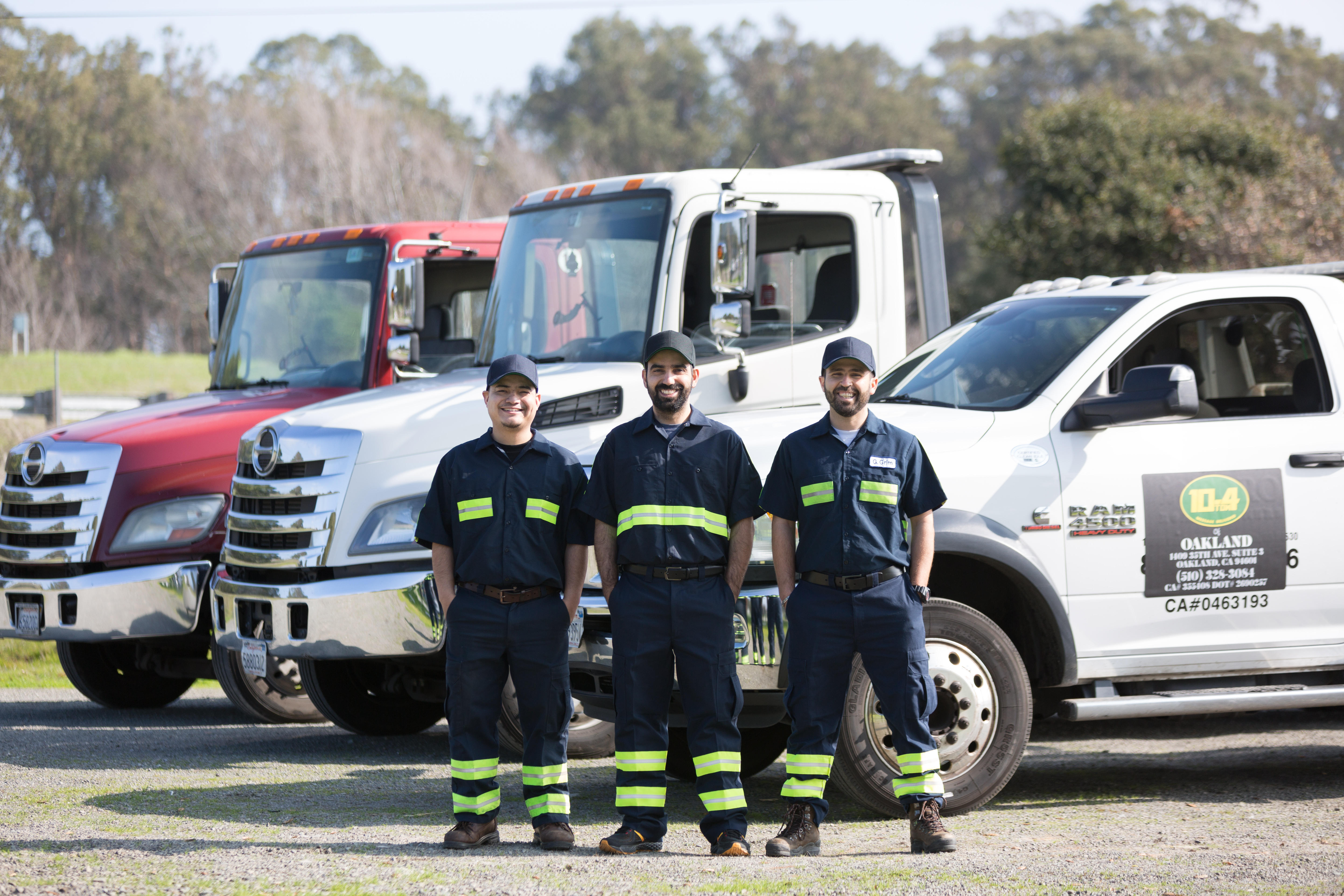 houston city towing