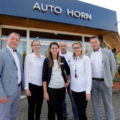 Logo Auto Horn GmbH