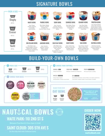 Images Nautical Bowls