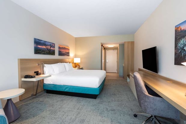 Images Hilton Garden Inn Albuquerque Downtown