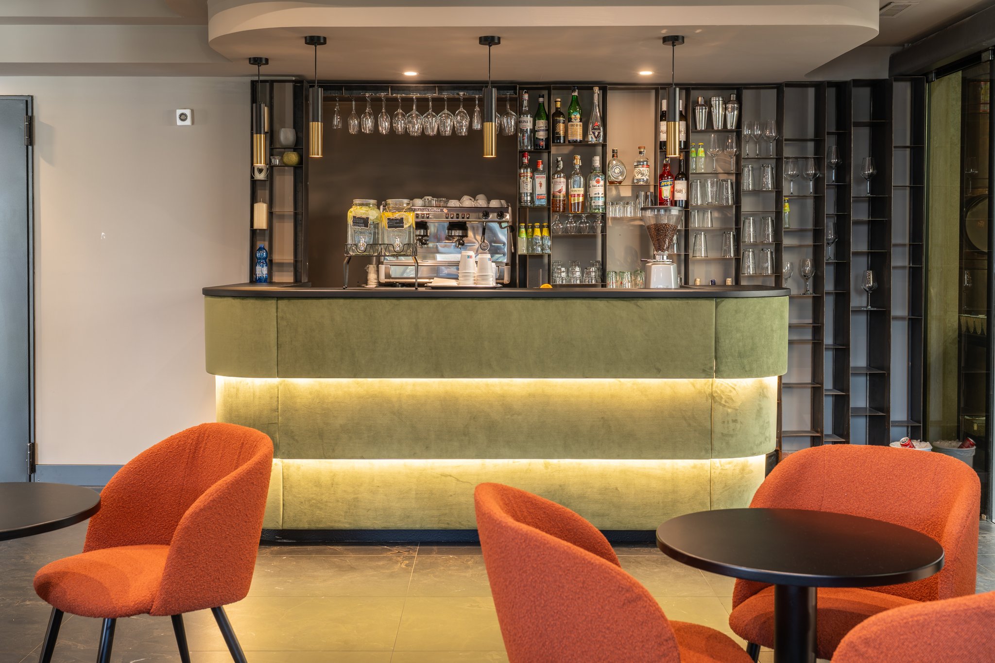 Images Garner Hotel Rome Aurelia by IHG