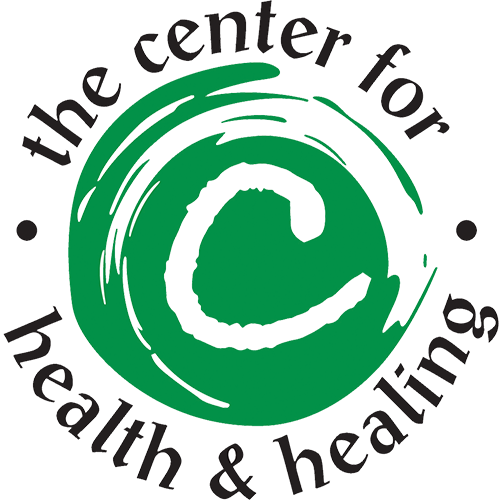 Dr. Dady @ The Center For Health & Healing Logo