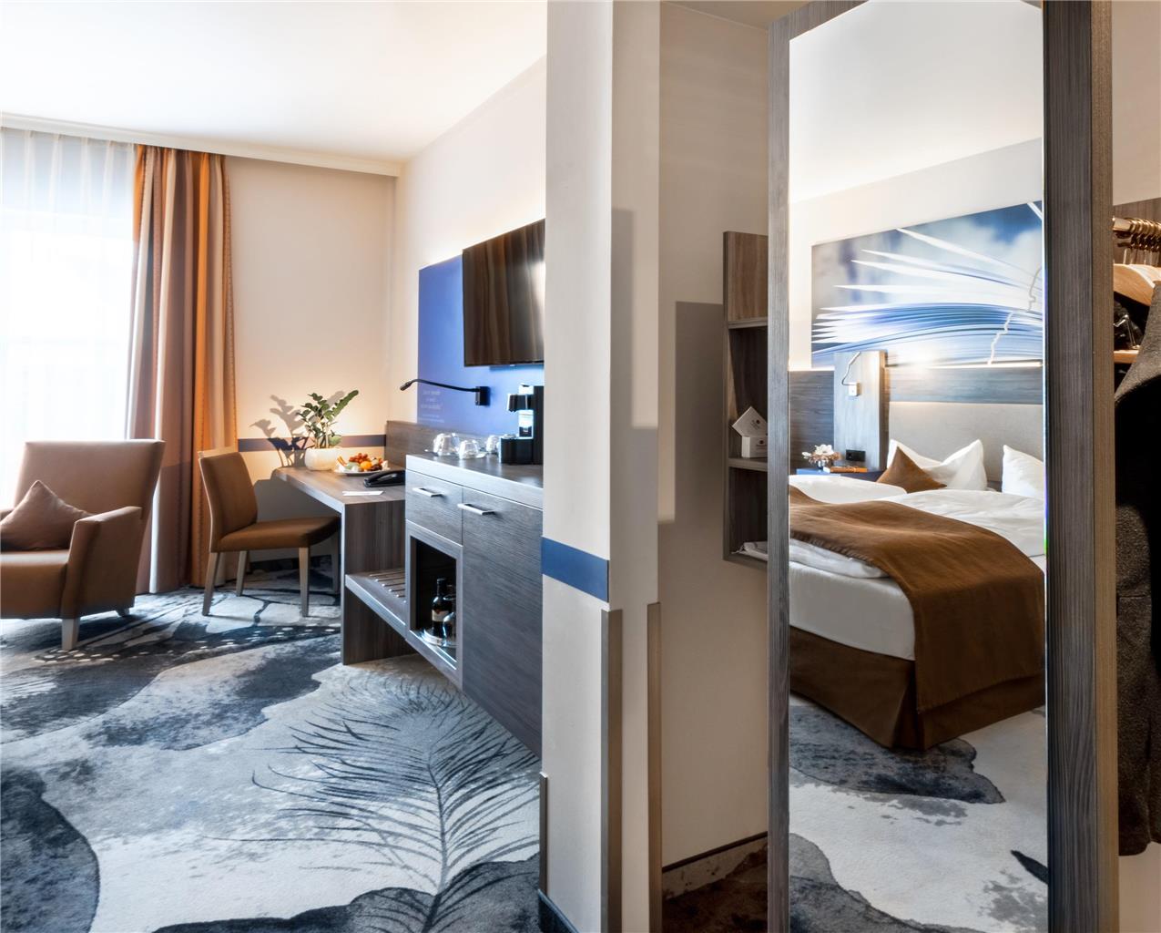 Best Western Premier Hotel Villa Stokkum, Steinheimer Vorstadt 70 in Hanau