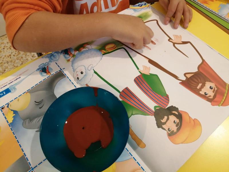 Images Scuola dell’Infanzia Paritaria “Cuore Immacolato”