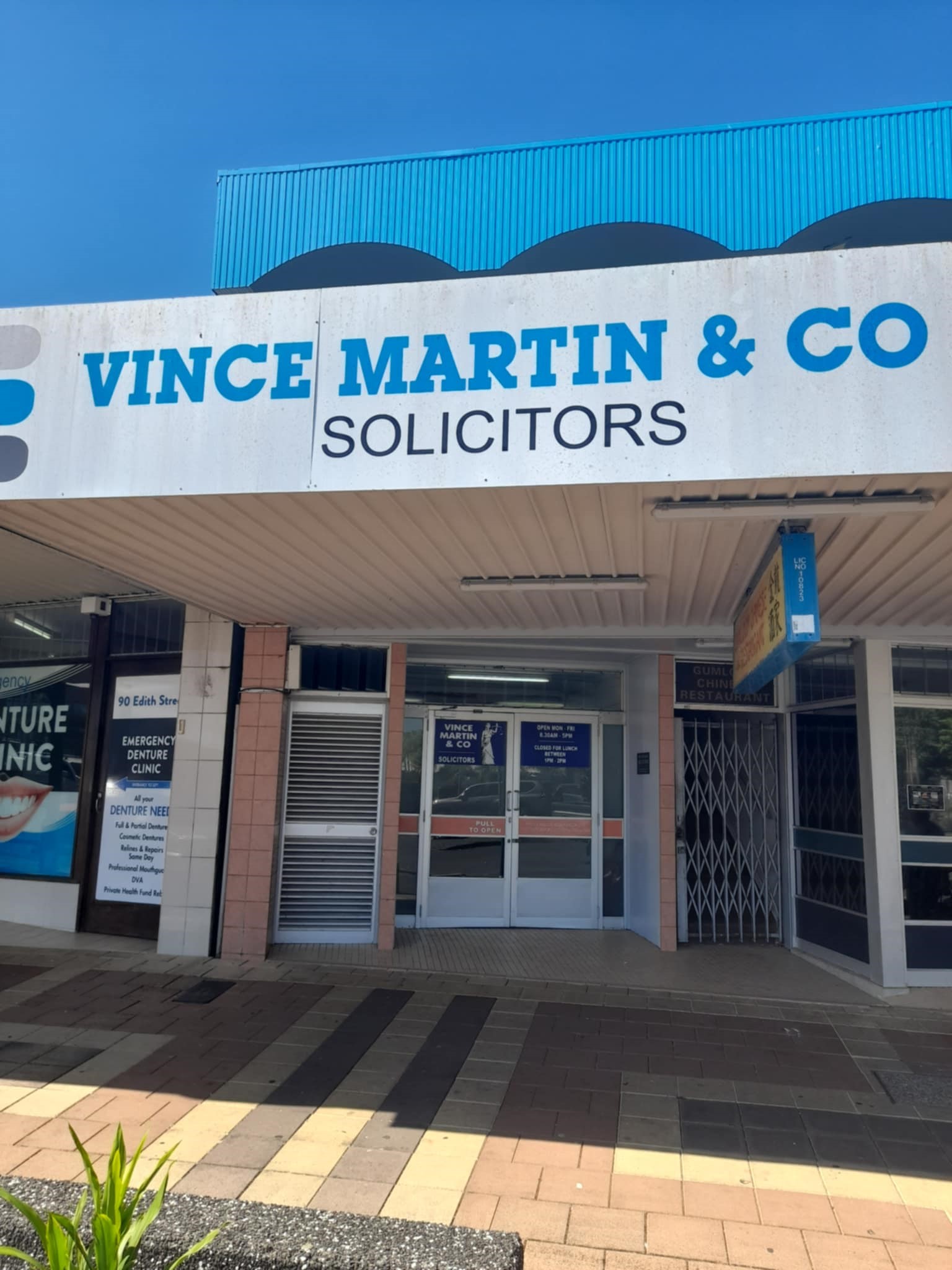 Images Vince Martin & Co Solicitors