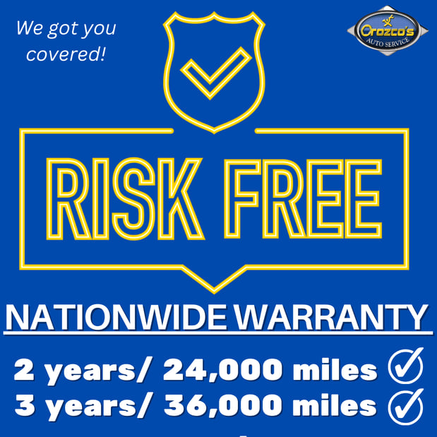 Images Orozco's Auto Service