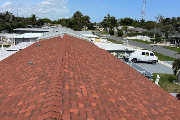 Images Red Apple Roofing
