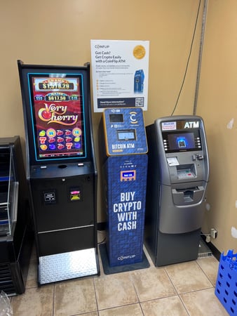 Images CoinFlip Bitcoin ATM - Robin's Convenience Store Deli & Grill (Point Pleasant)
