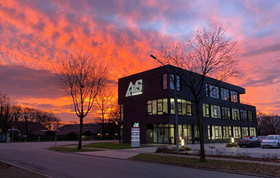 AS Drives & Services GmbH, Industriestrasse 30 in Reken