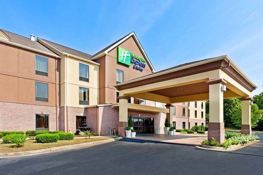 Holiday Inn Express & Suites Greenville-Spartanburg(Duncan) by IHG Image