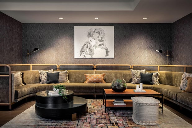 Images Vignette Collection Yours Truly DC by IHG